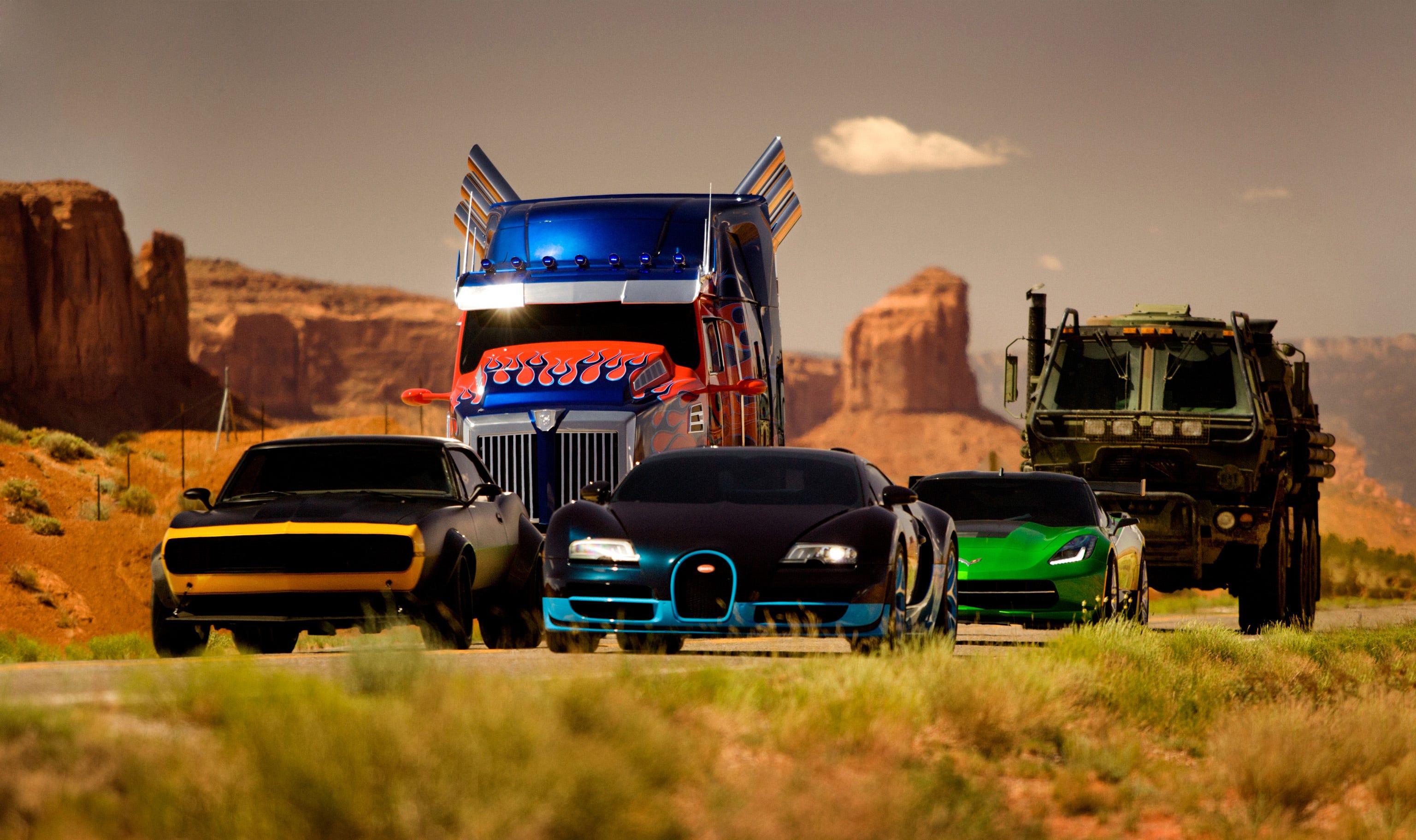 western star transformer truck